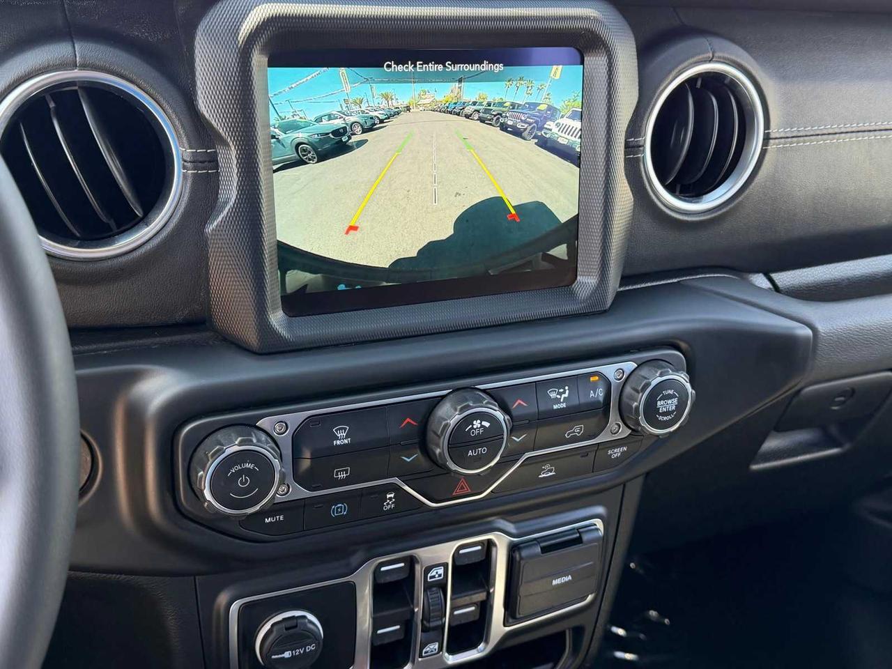 2023 Jeep Wrangler 4xe Sahara Irving TX
