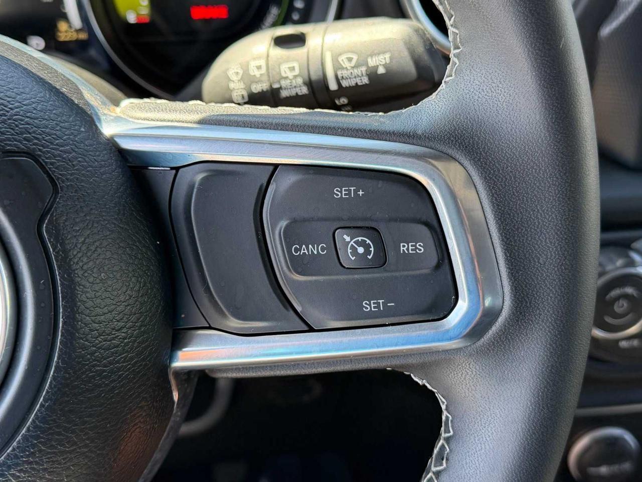 2023 Jeep Wrangler 4xe Sahara Irving TX
