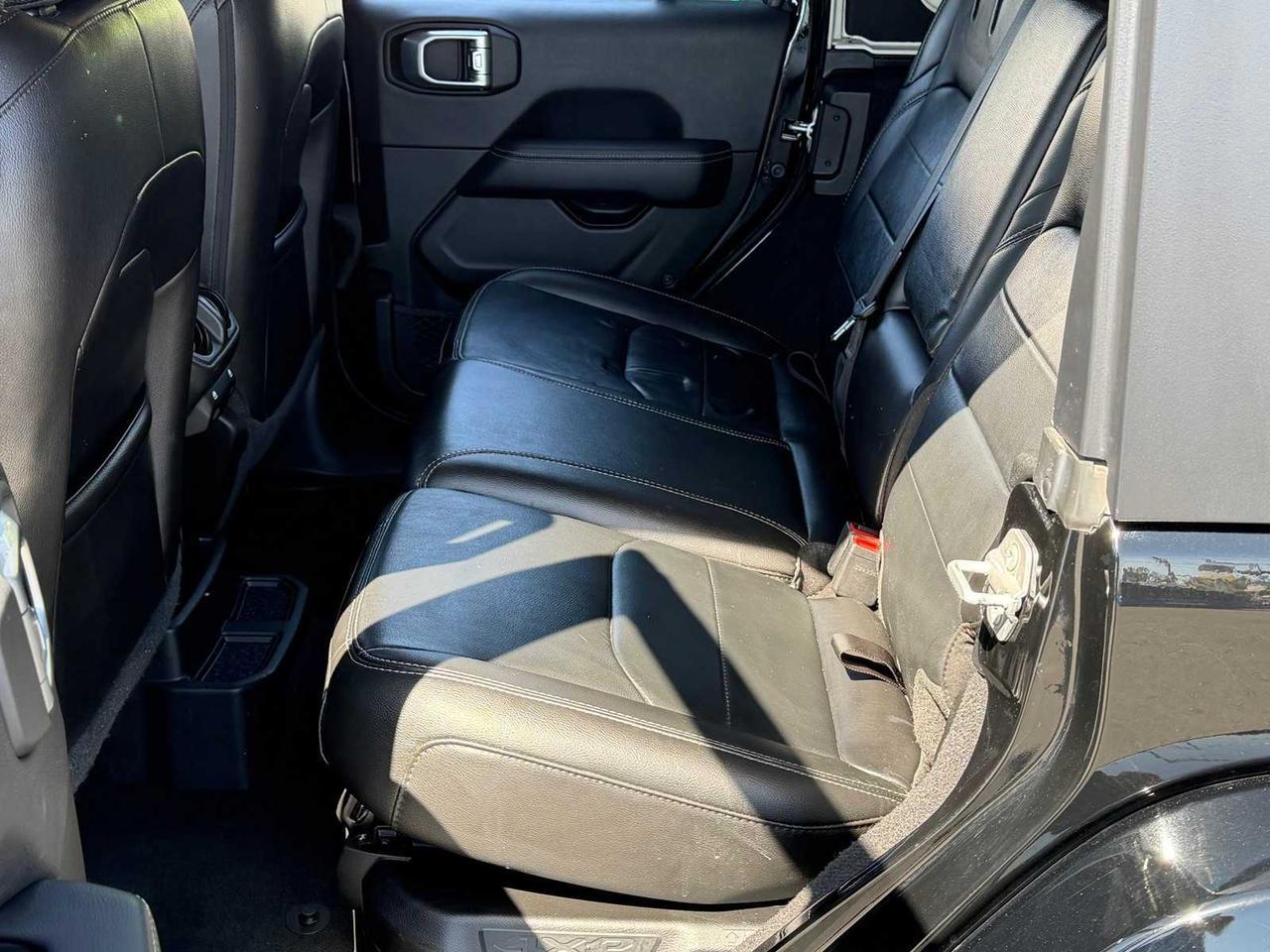 2023 Jeep Wrangler 4xe Sahara Irving TX