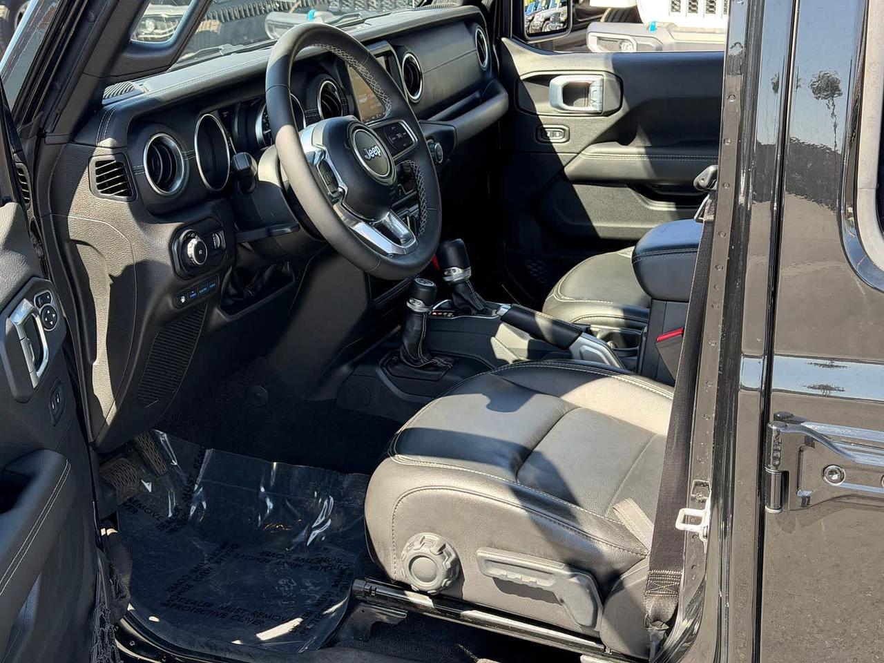 2023 Jeep Wrangler 4xe Sahara Irving TX