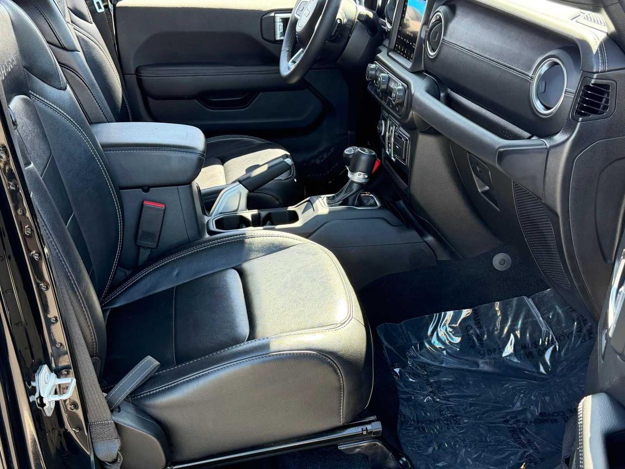 2023 Jeep Wrangler 4xe Sahara Irving TX