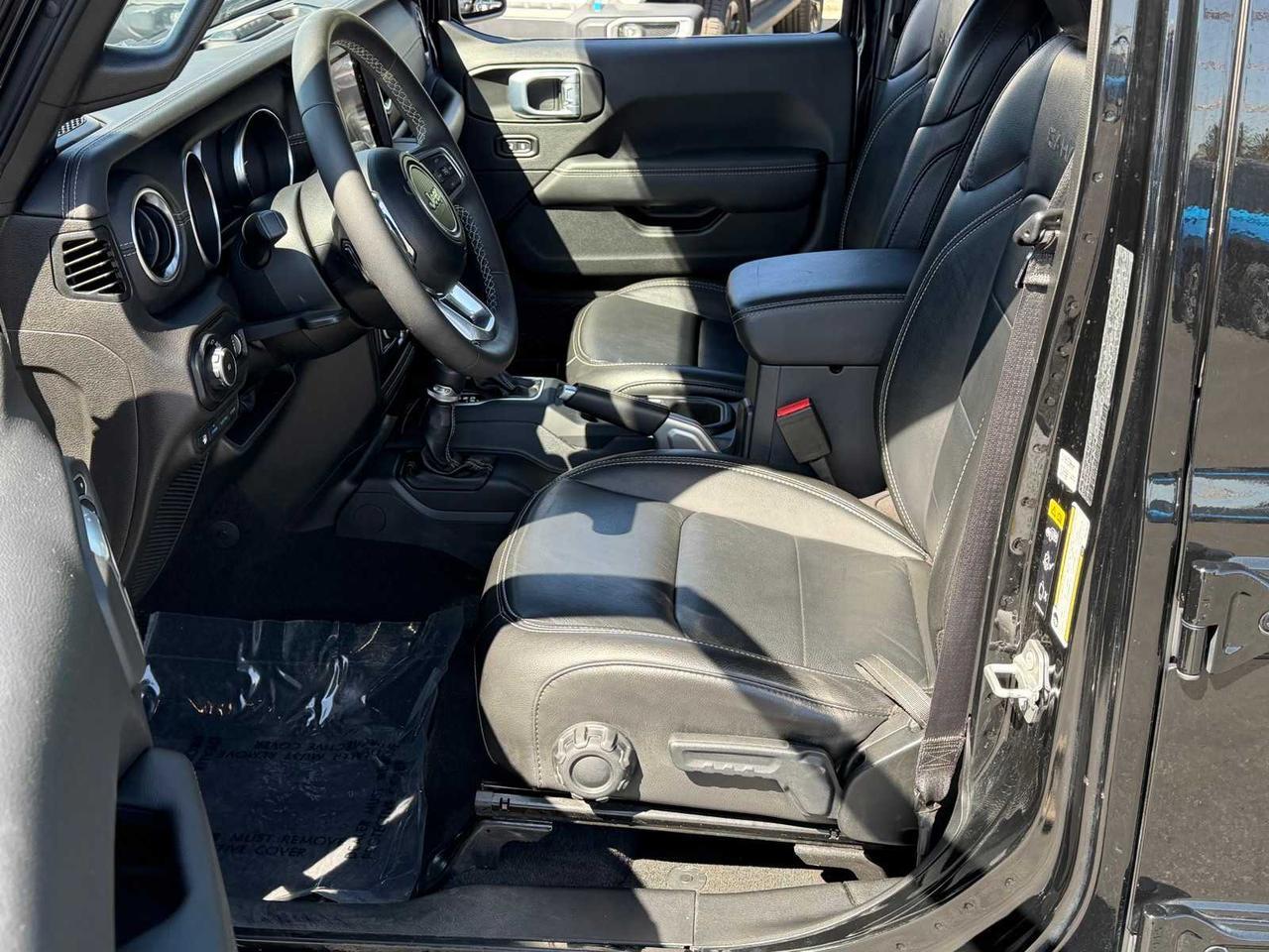 2023 Jeep Wrangler 4xe Sahara Irving TX