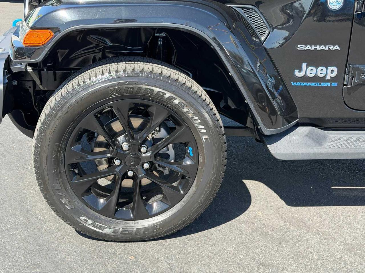 2023 Jeep Wrangler 4xe Sahara Irving TX