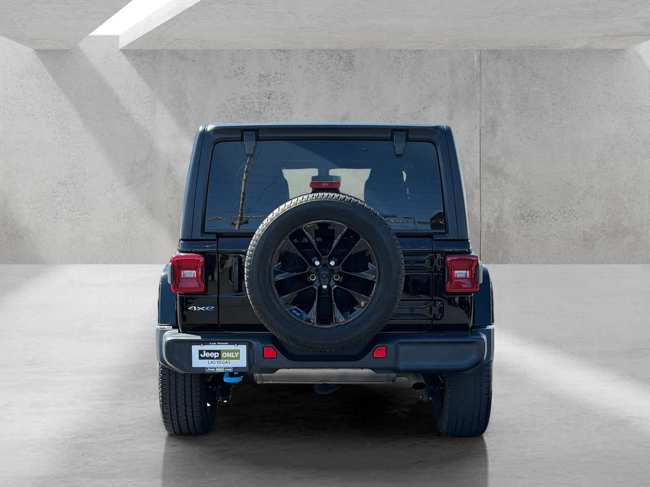 2023 Jeep Wrangler 4xe Sahara Irving TX