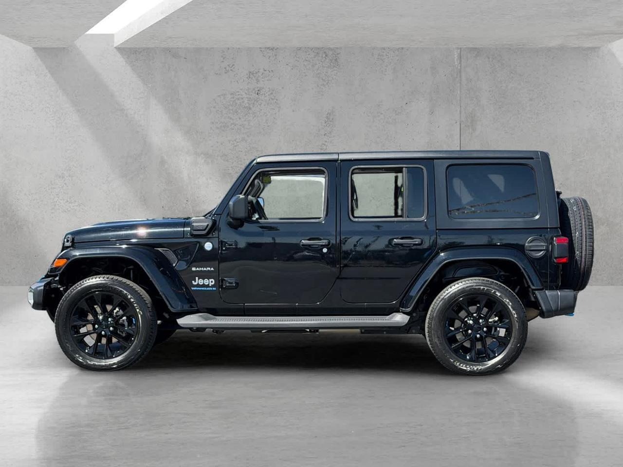 2023 Jeep Wrangler 4xe Sahara Irving TX