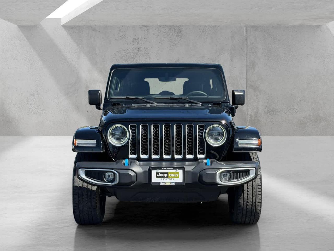 2023 Jeep Wrangler 4xe Sahara Irving TX