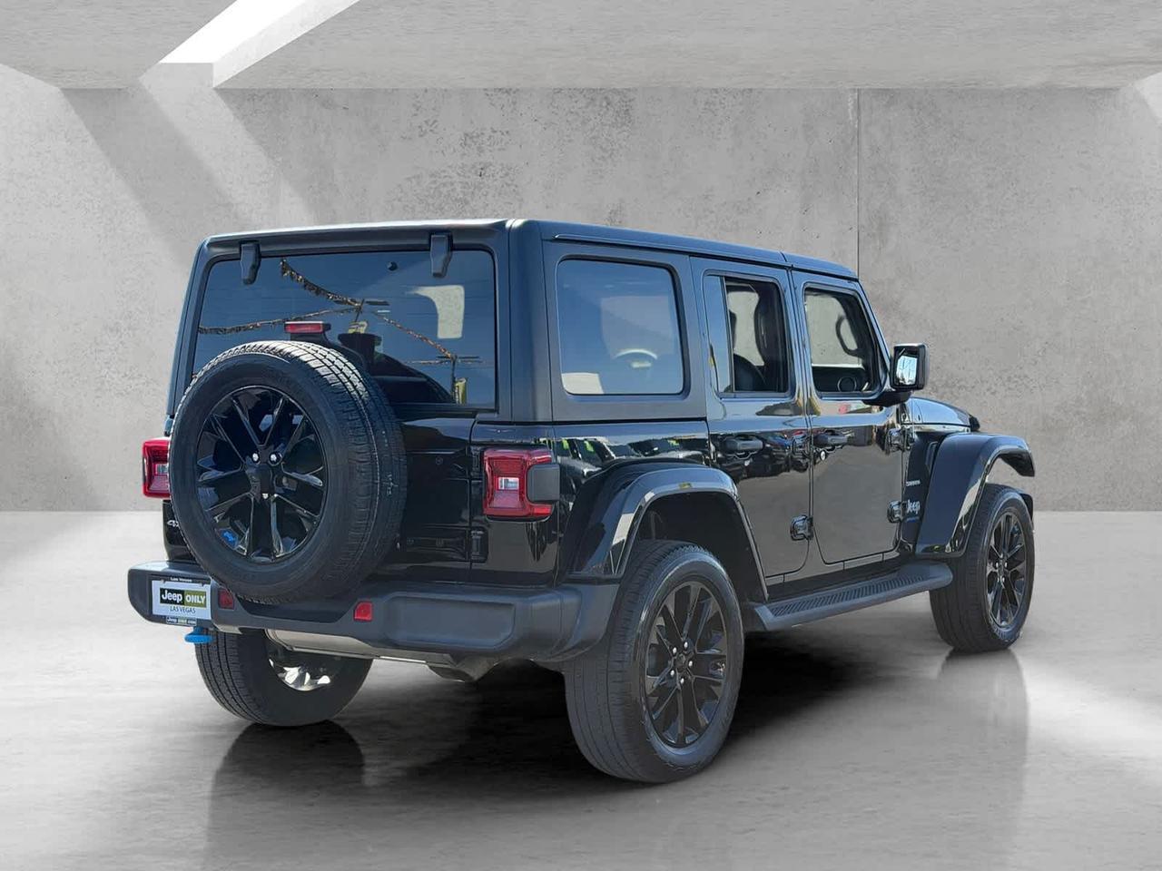 2023 Jeep Wrangler 4xe Sahara Irving TX
