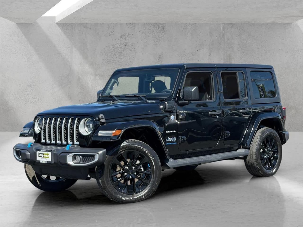 2023 Jeep Wrangler 4xe