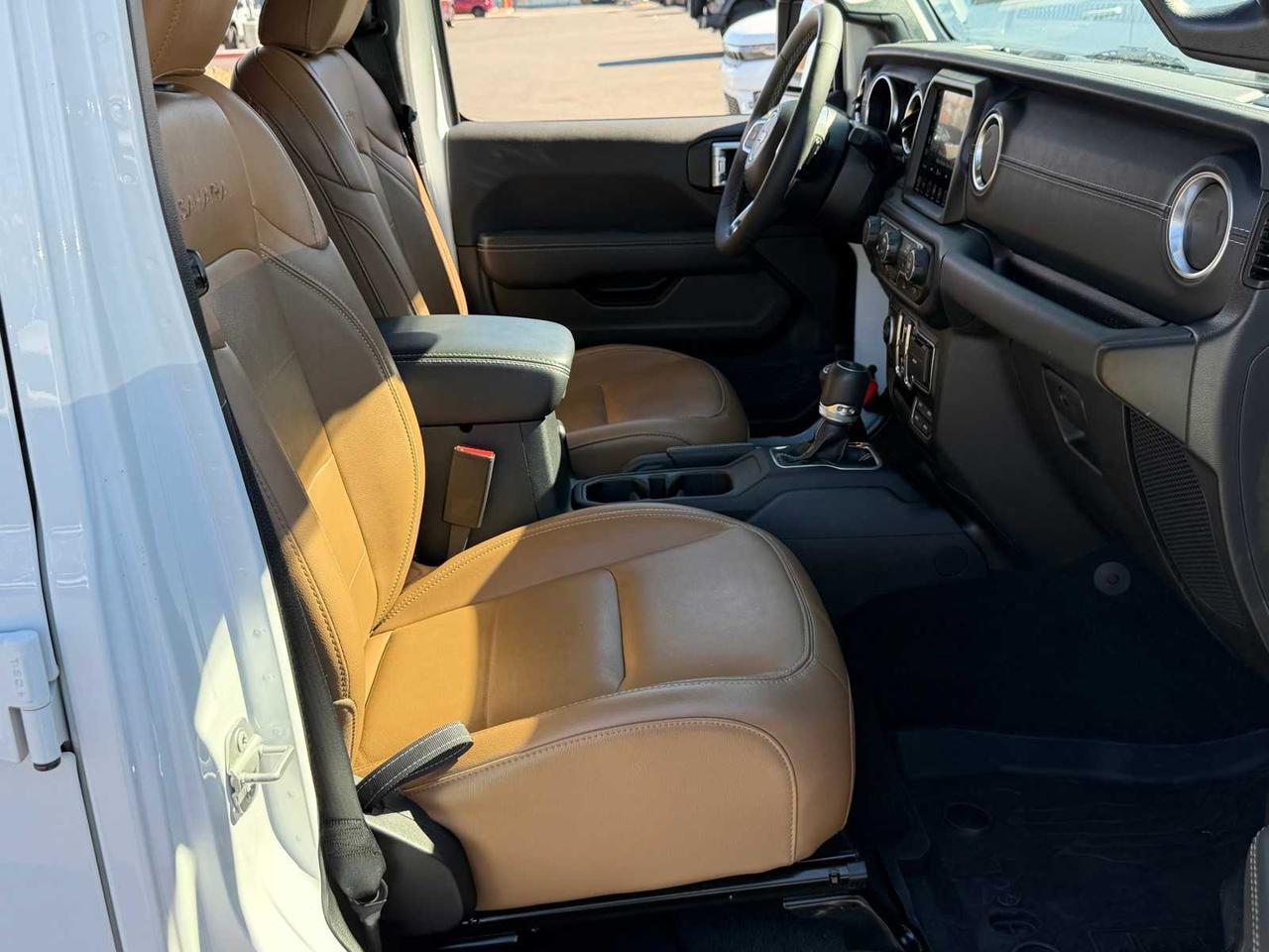 2023 Jeep Wrangler 4xe Sahara Irving TX