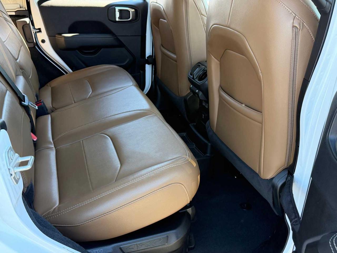 2023 Jeep Wrangler 4xe Sahara Irving TX