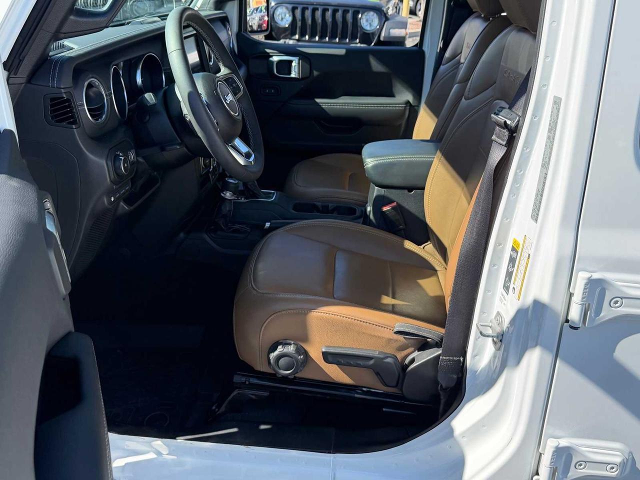 2023 Jeep Wrangler 4xe Sahara Irving TX