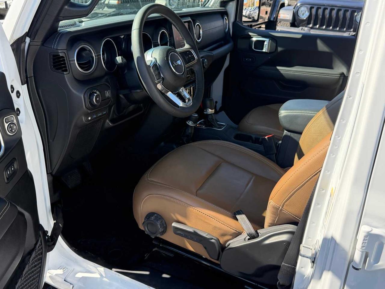 2023 Jeep Wrangler 4xe Sahara Irving TX