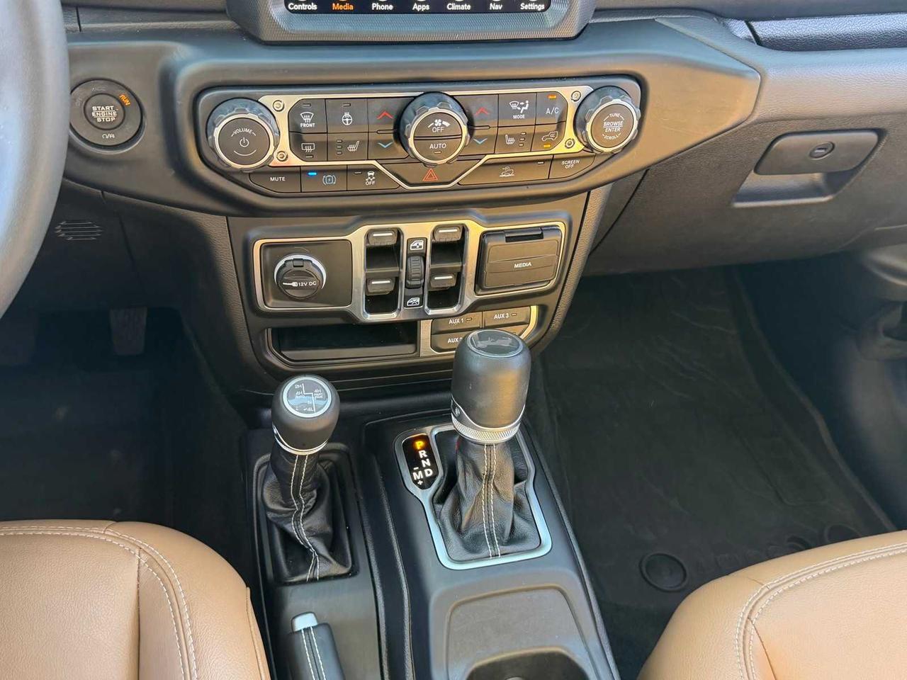 2023 Jeep Wrangler 4xe Sahara Irving TX