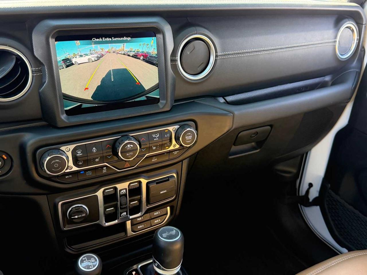 2023 Jeep Wrangler 4xe Sahara Irving TX