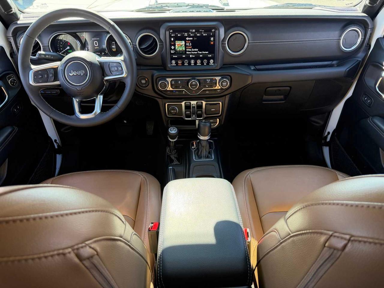 2023 Jeep Wrangler 4xe Sahara Irving TX