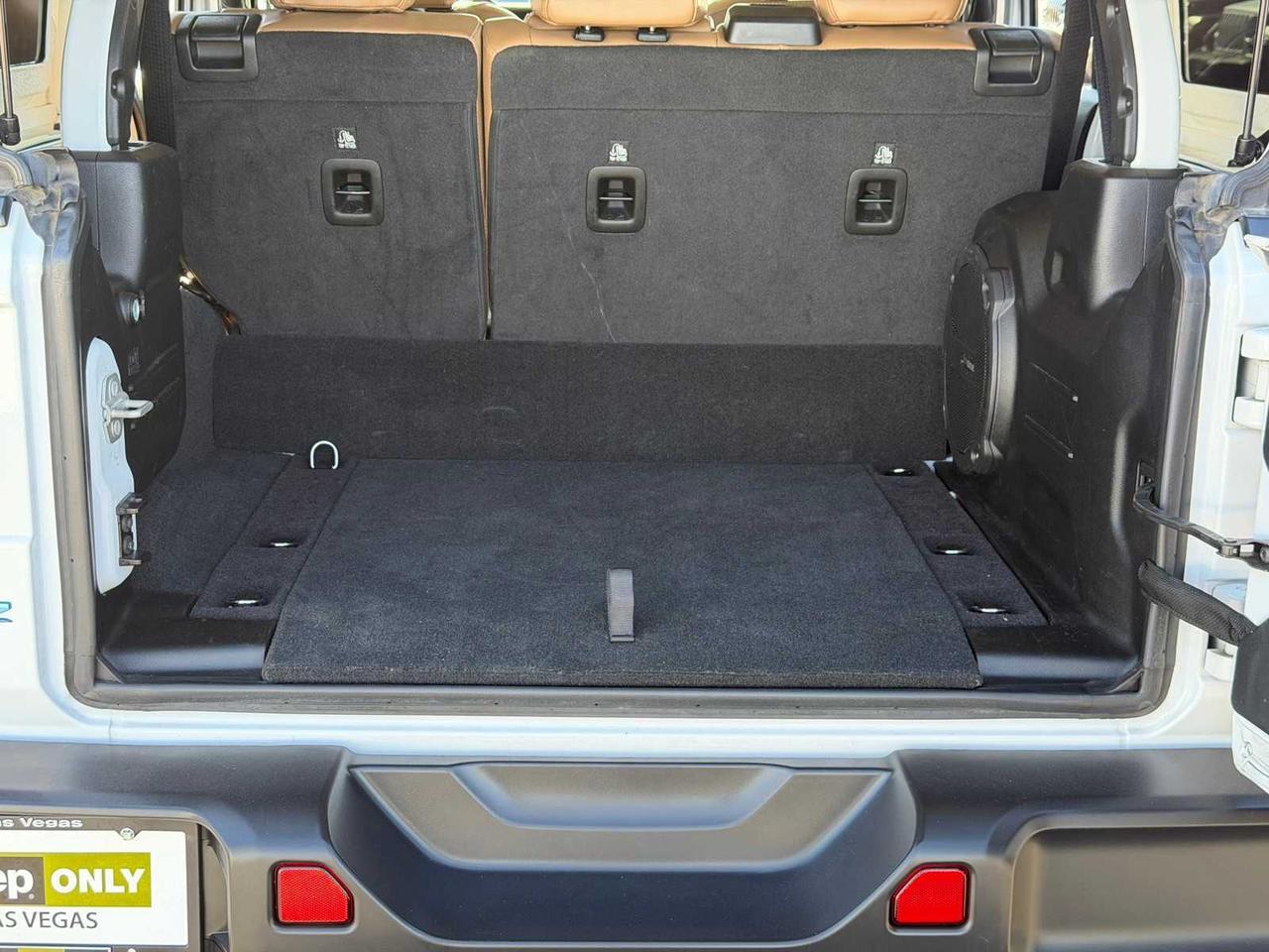 2023 Jeep Wrangler 4xe Sahara Irving TX