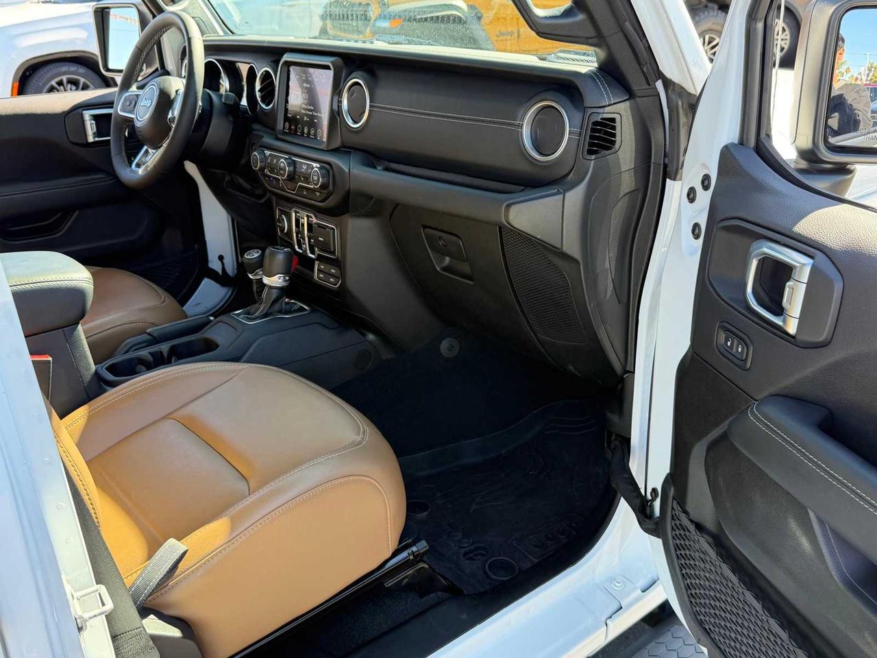2023 Jeep Wrangler 4xe Sahara Irving TX