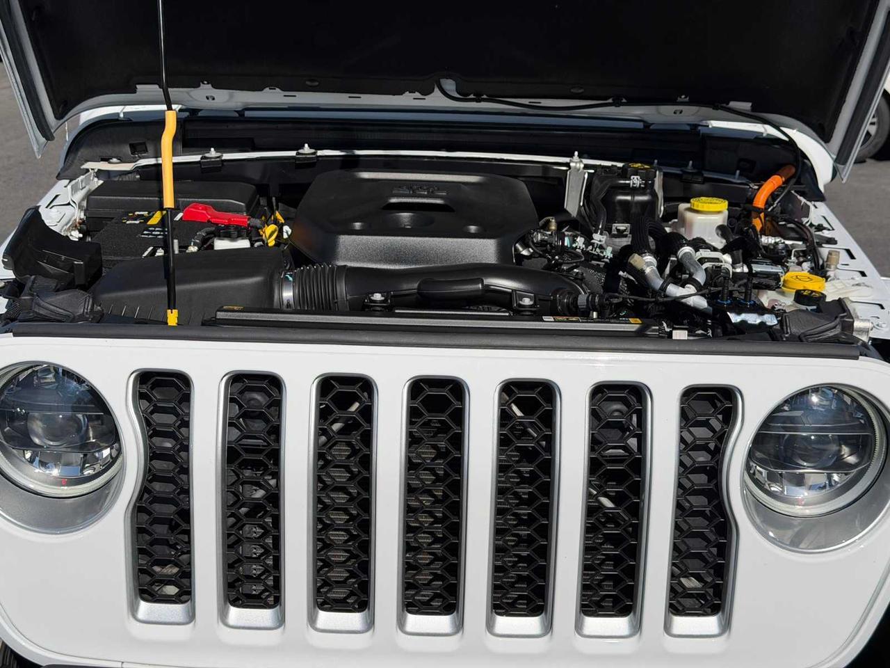 2023 Jeep Wrangler 4xe Sahara Irving TX