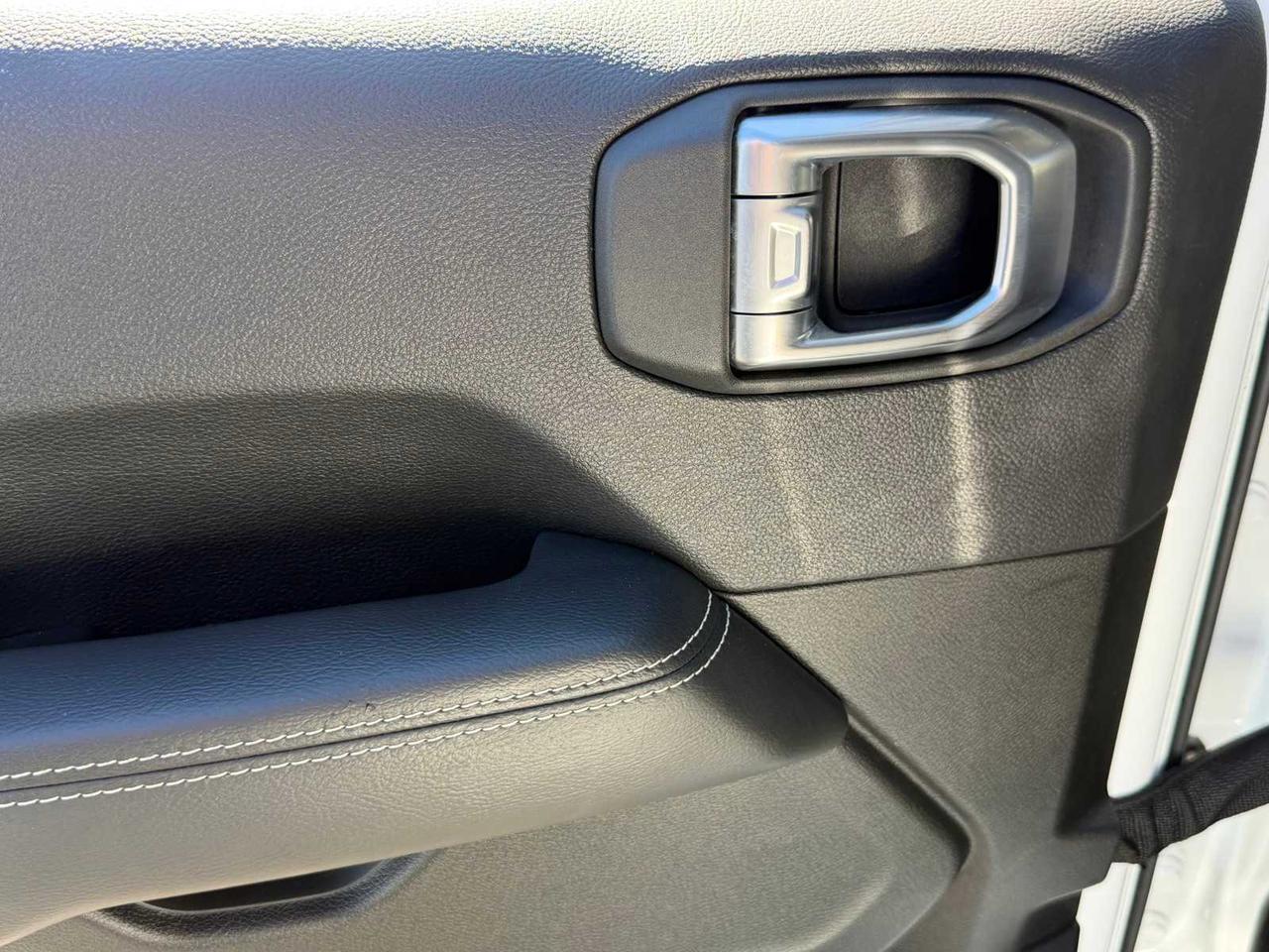 2023 Jeep Wrangler 4xe Sahara Irving TX
