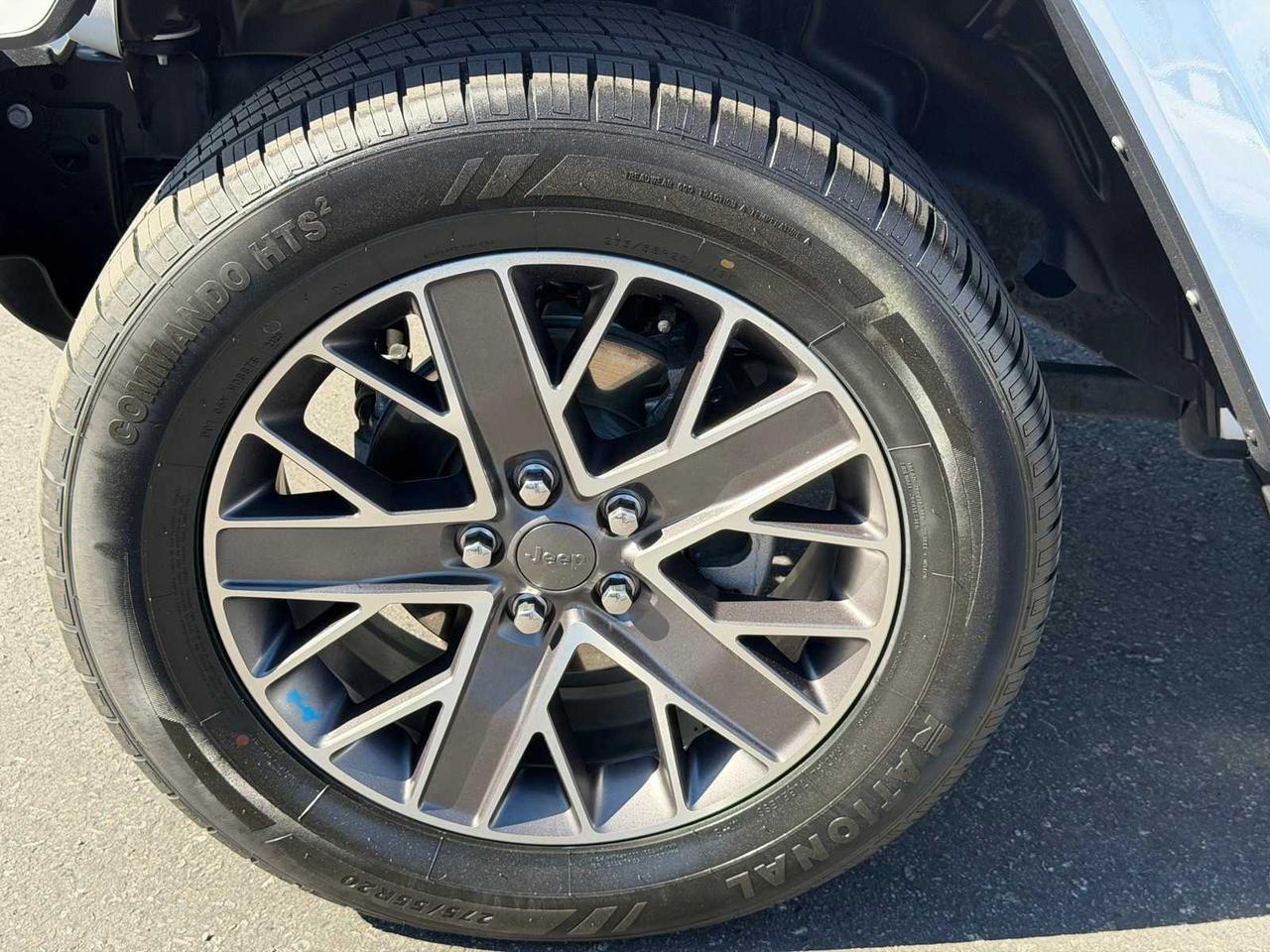 2023 Jeep Wrangler 4xe Sahara Irving TX