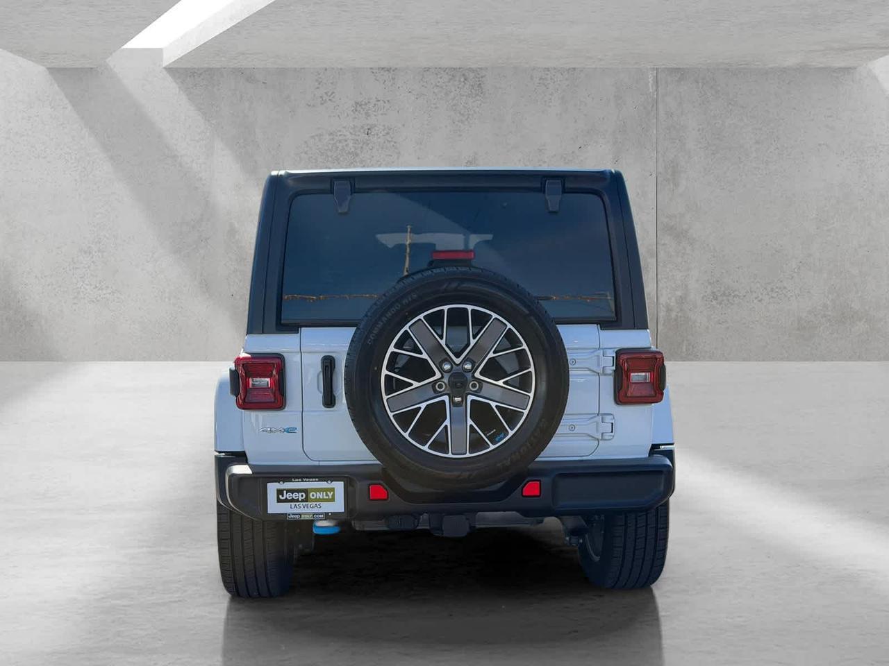 2023 Jeep Wrangler 4xe Sahara Irving TX