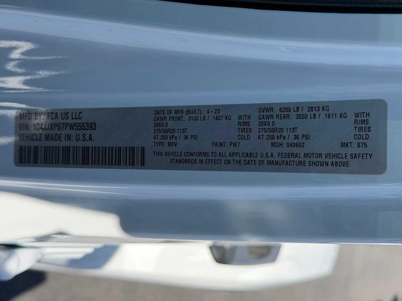 2023 Jeep Wrangler 4xe Sahara Irving TX