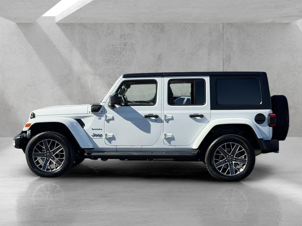 2023 Jeep Wrangler 4xe Sahara Irving TX