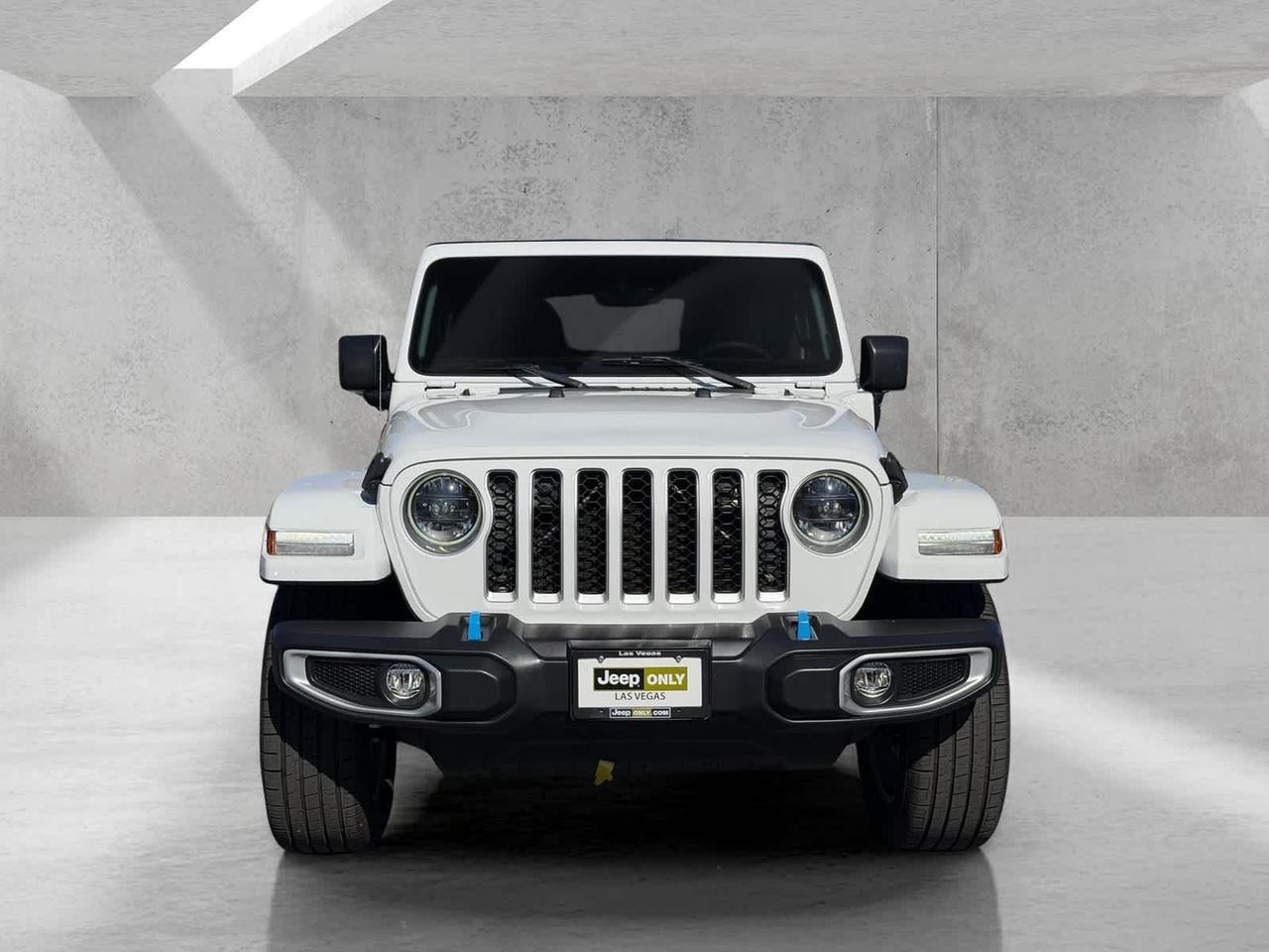2023 Jeep Wrangler 4xe Sahara Irving TX