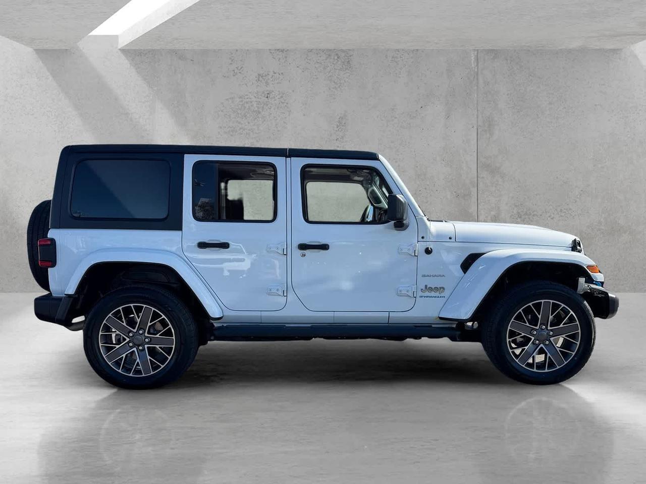 2023 Jeep Wrangler 4xe Sahara Irving TX