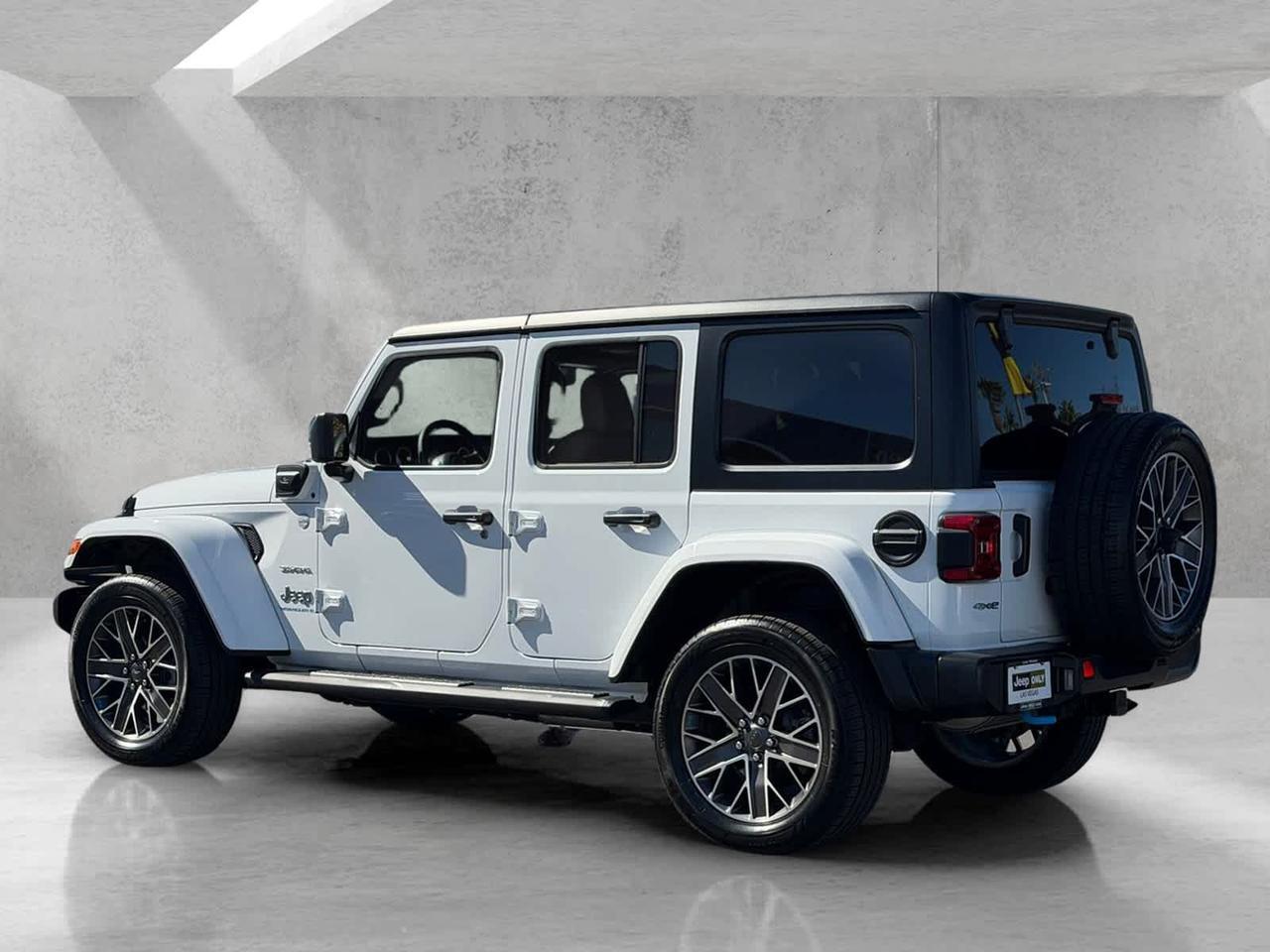 2023 Jeep Wrangler 4xe Sahara Irving TX