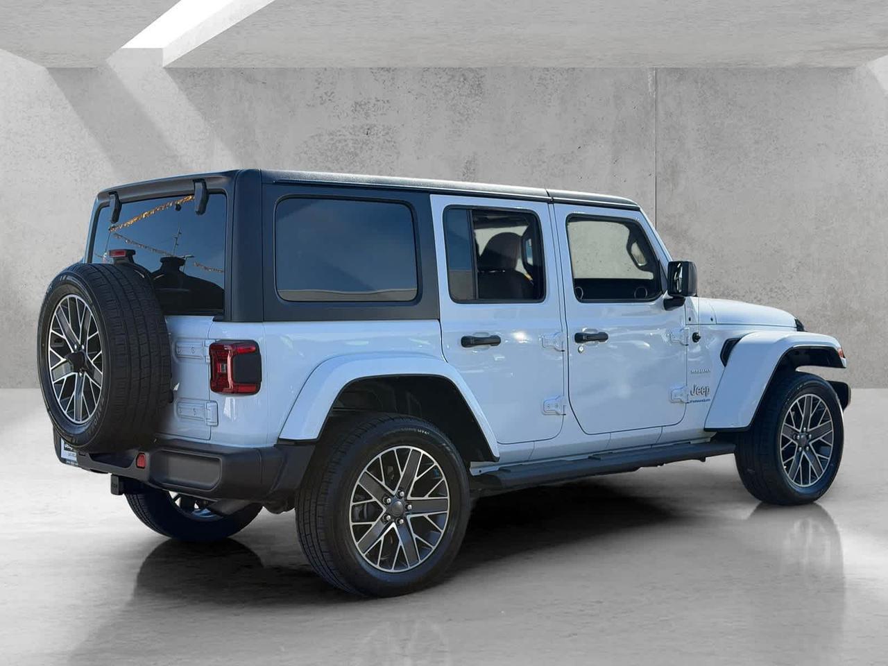 2023 Jeep Wrangler 4xe Sahara Irving TX