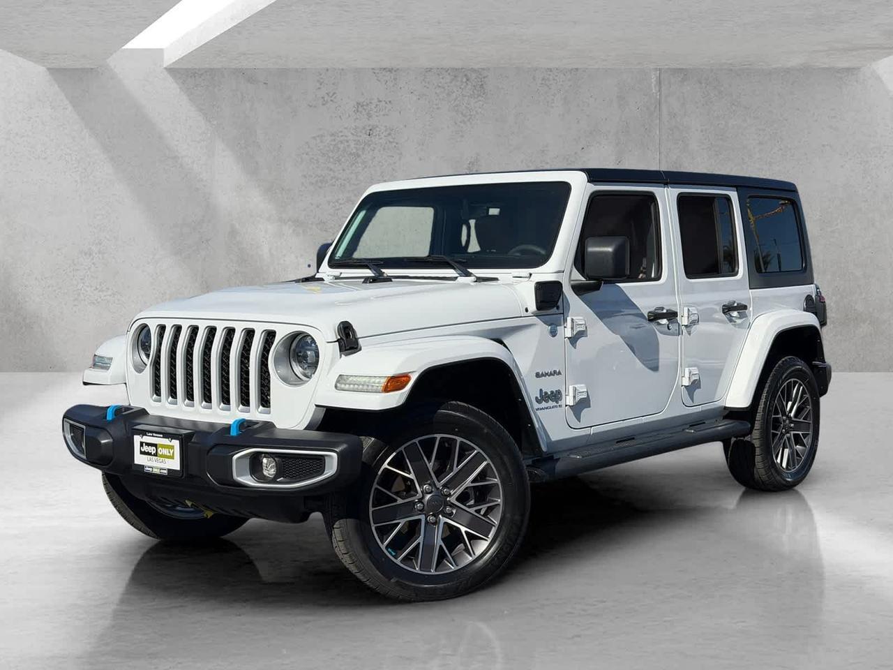 2023 Jeep Wrangler 4xe