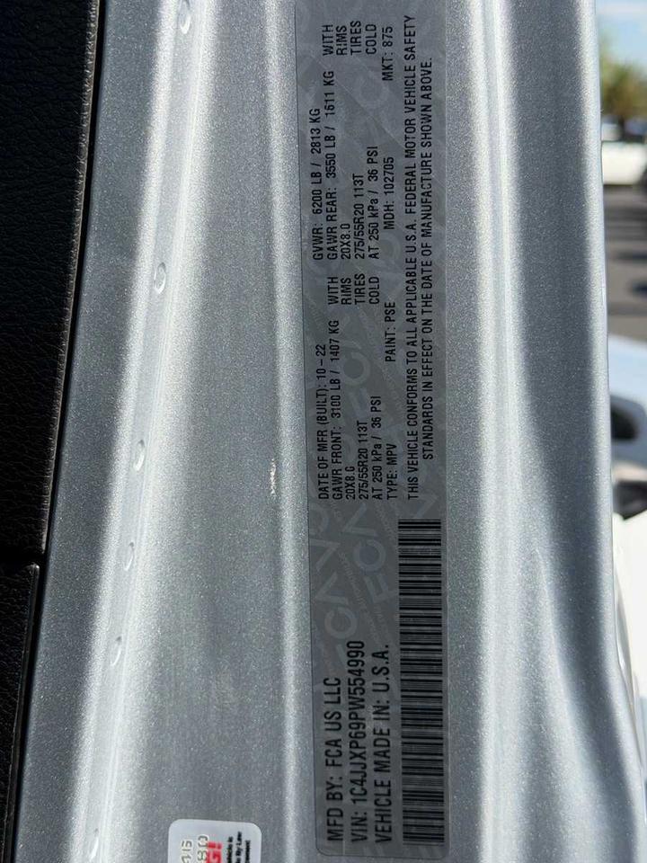 2023 Jeep Wrangler 4xe Sahara Irving TX