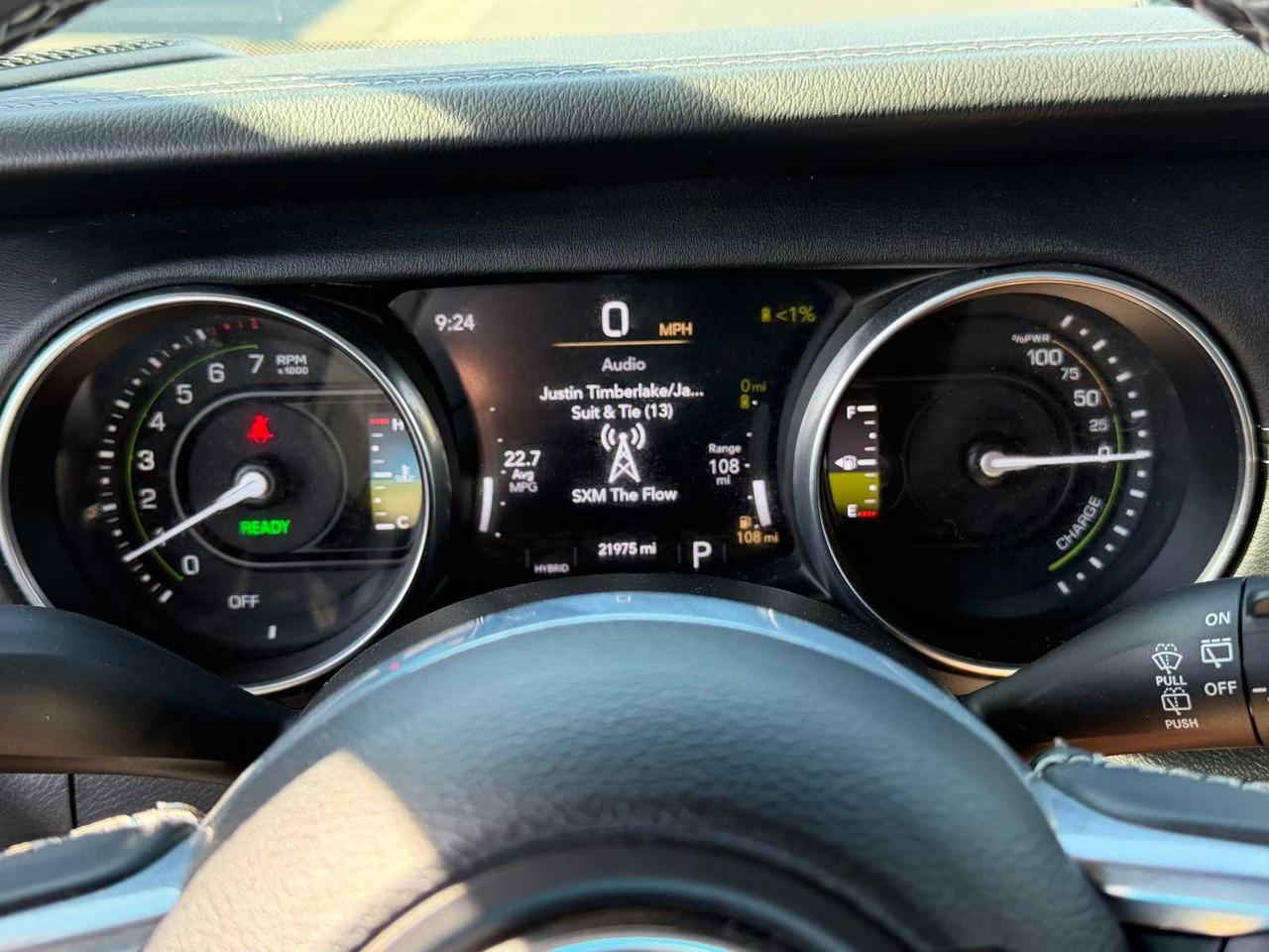 2023 Jeep Wrangler 4xe Sahara Irving TX