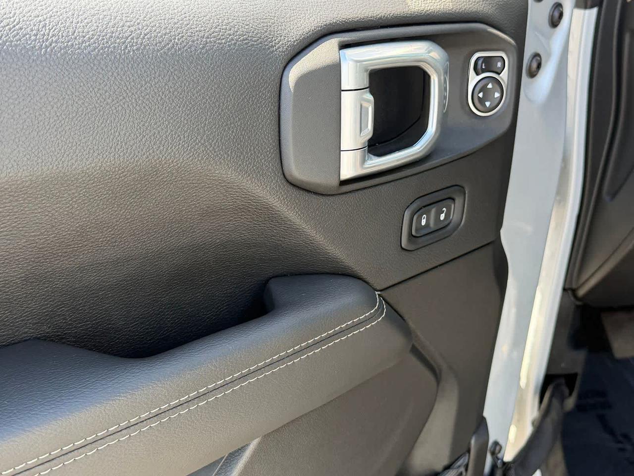 2023 Jeep Wrangler 4xe Sahara Irving TX