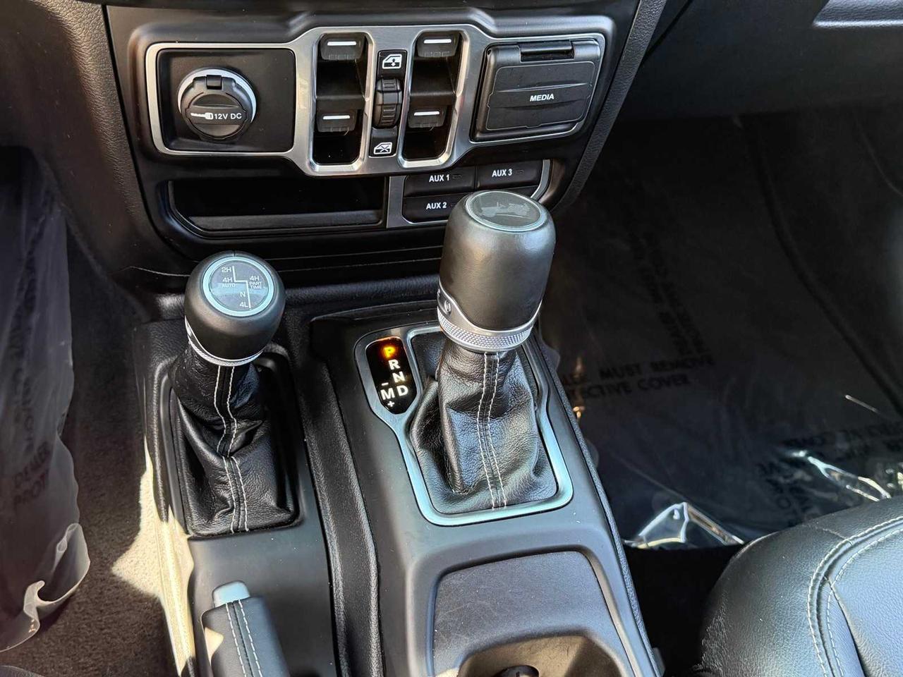 2023 Jeep Wrangler 4xe Sahara Irving TX