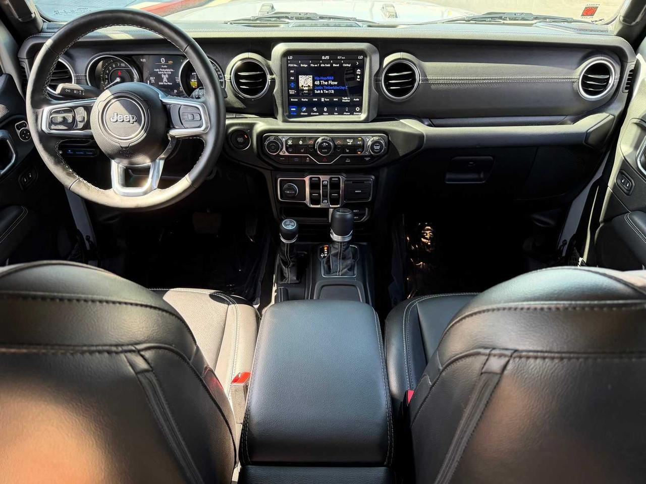 2023 Jeep Wrangler 4xe Sahara Irving TX