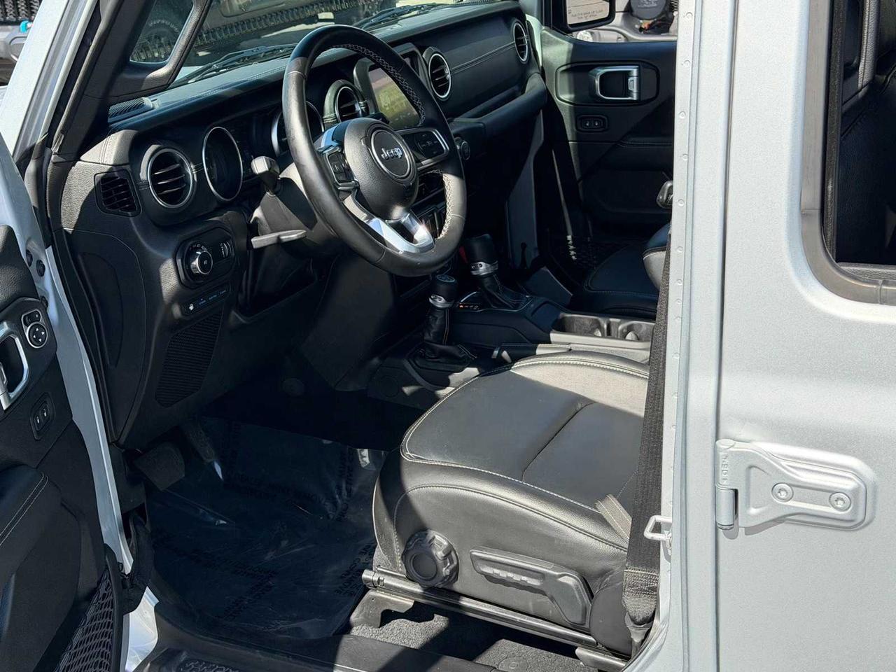 2023 Jeep Wrangler 4xe Sahara Irving TX