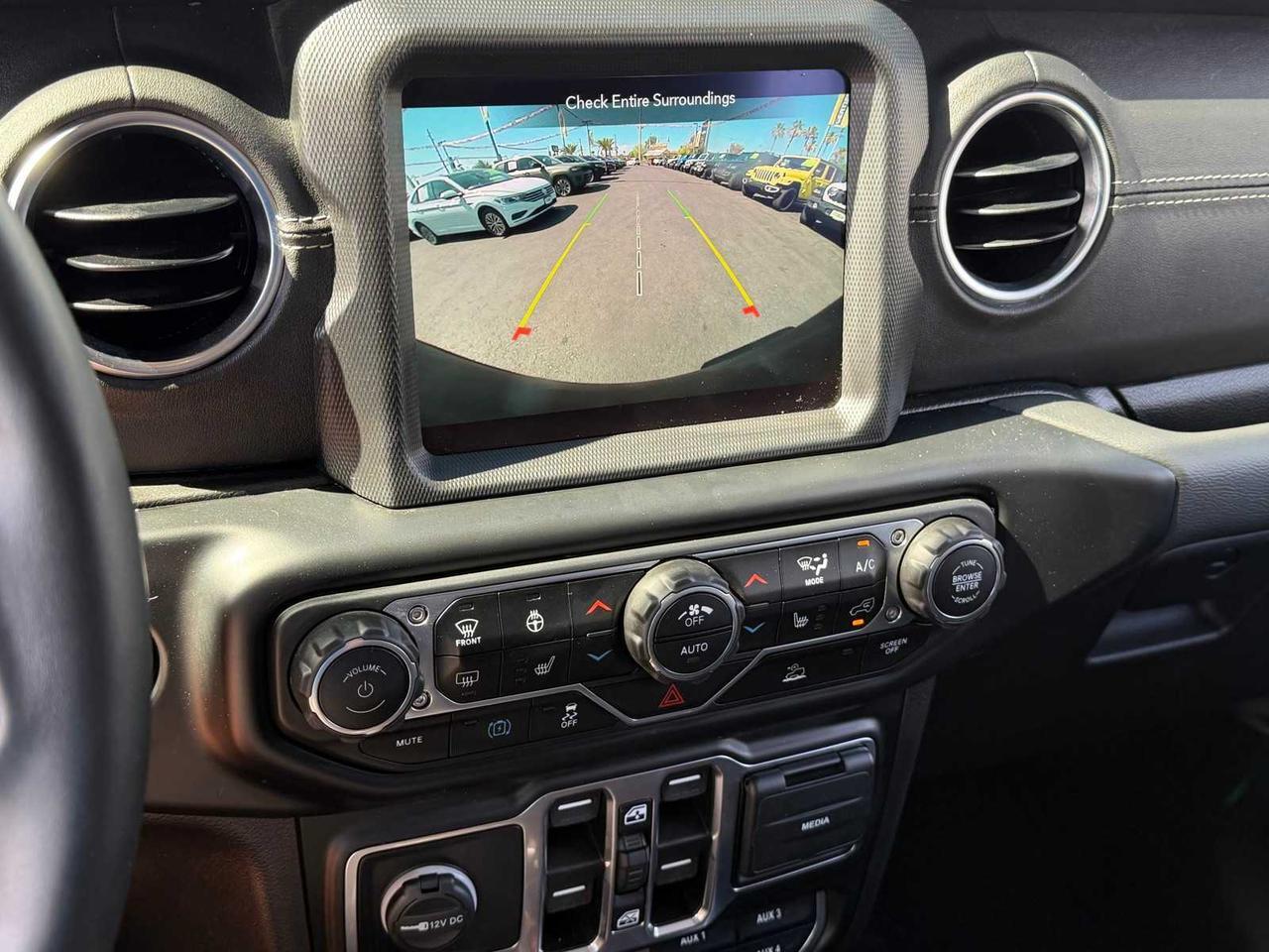2023 Jeep Wrangler 4xe Sahara Irving TX
