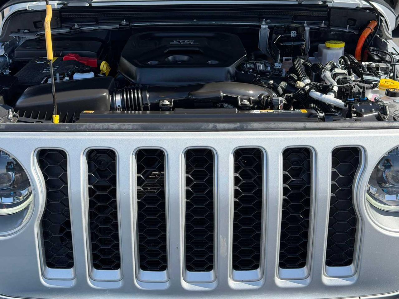 2023 Jeep Wrangler 4xe Sahara Irving TX