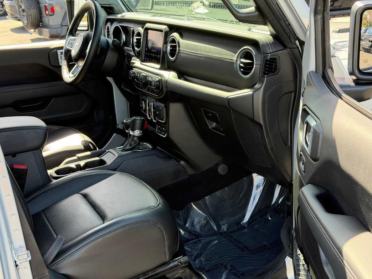 2023 Jeep Wrangler 4xe Sahara Irving TX