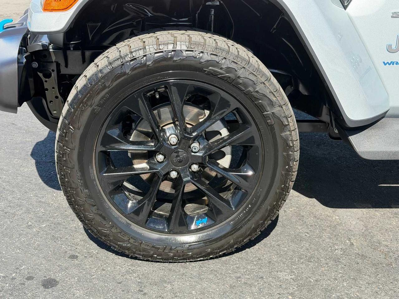 2023 Jeep Wrangler 4xe Sahara Irving TX