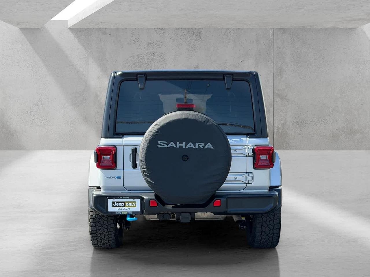 2023 Jeep Wrangler 4xe Sahara Irving TX