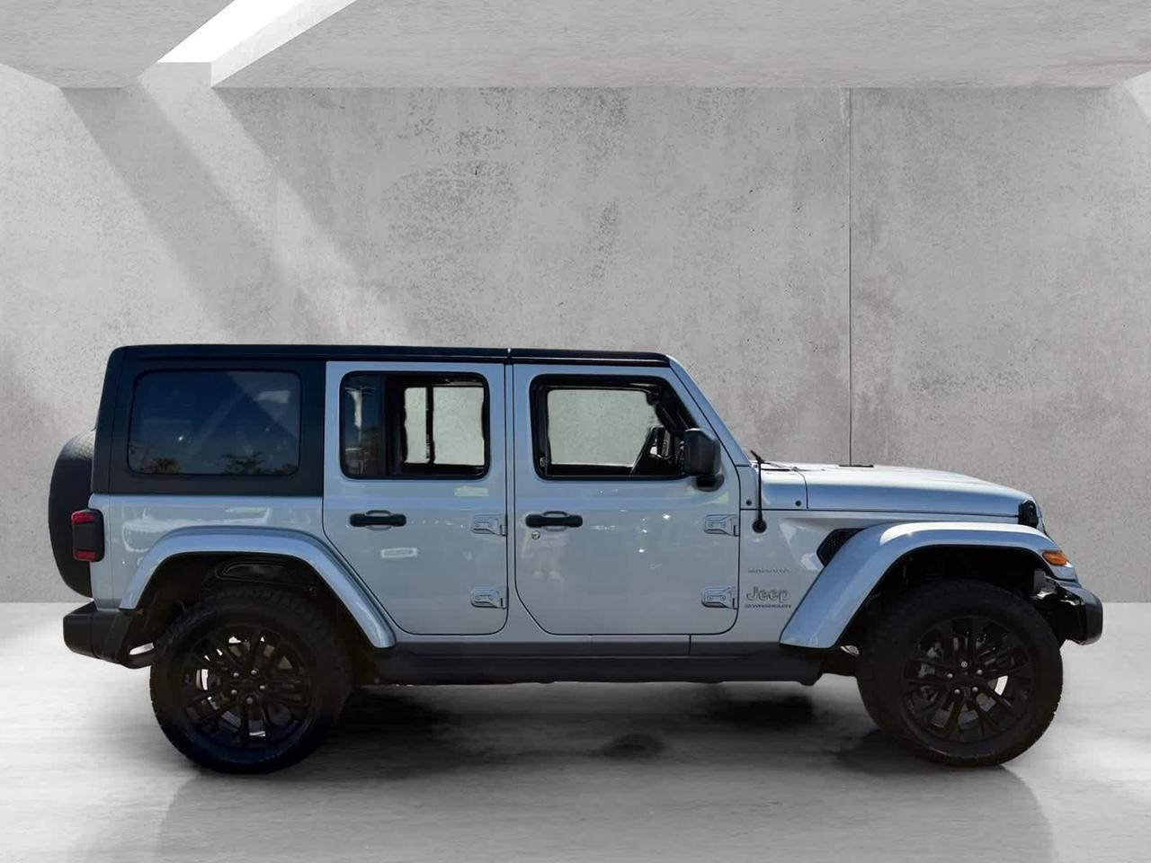 2023 Jeep Wrangler 4xe Sahara Irving TX