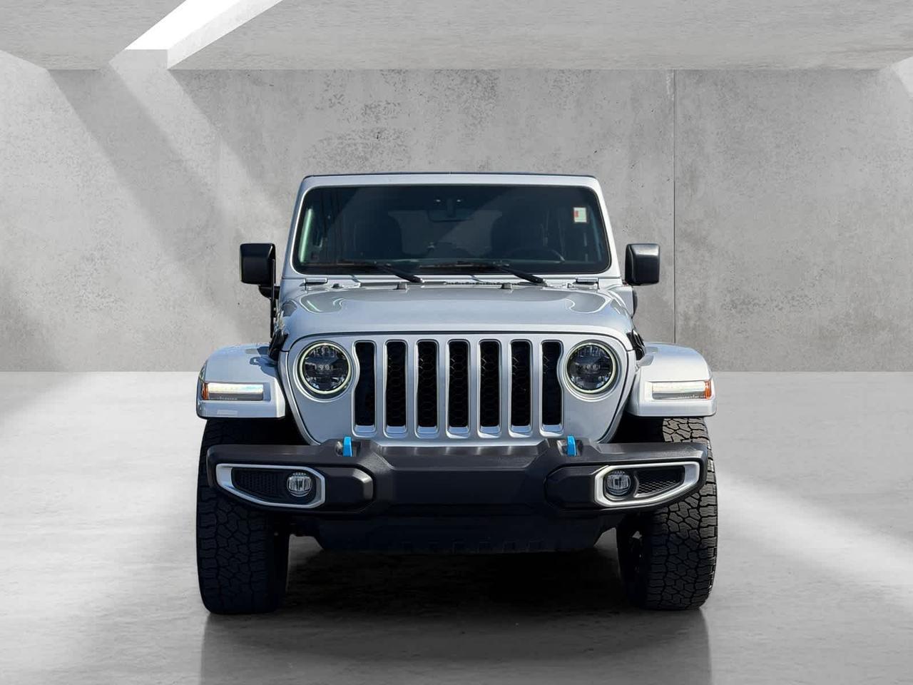2023 Jeep Wrangler 4xe Sahara Irving TX