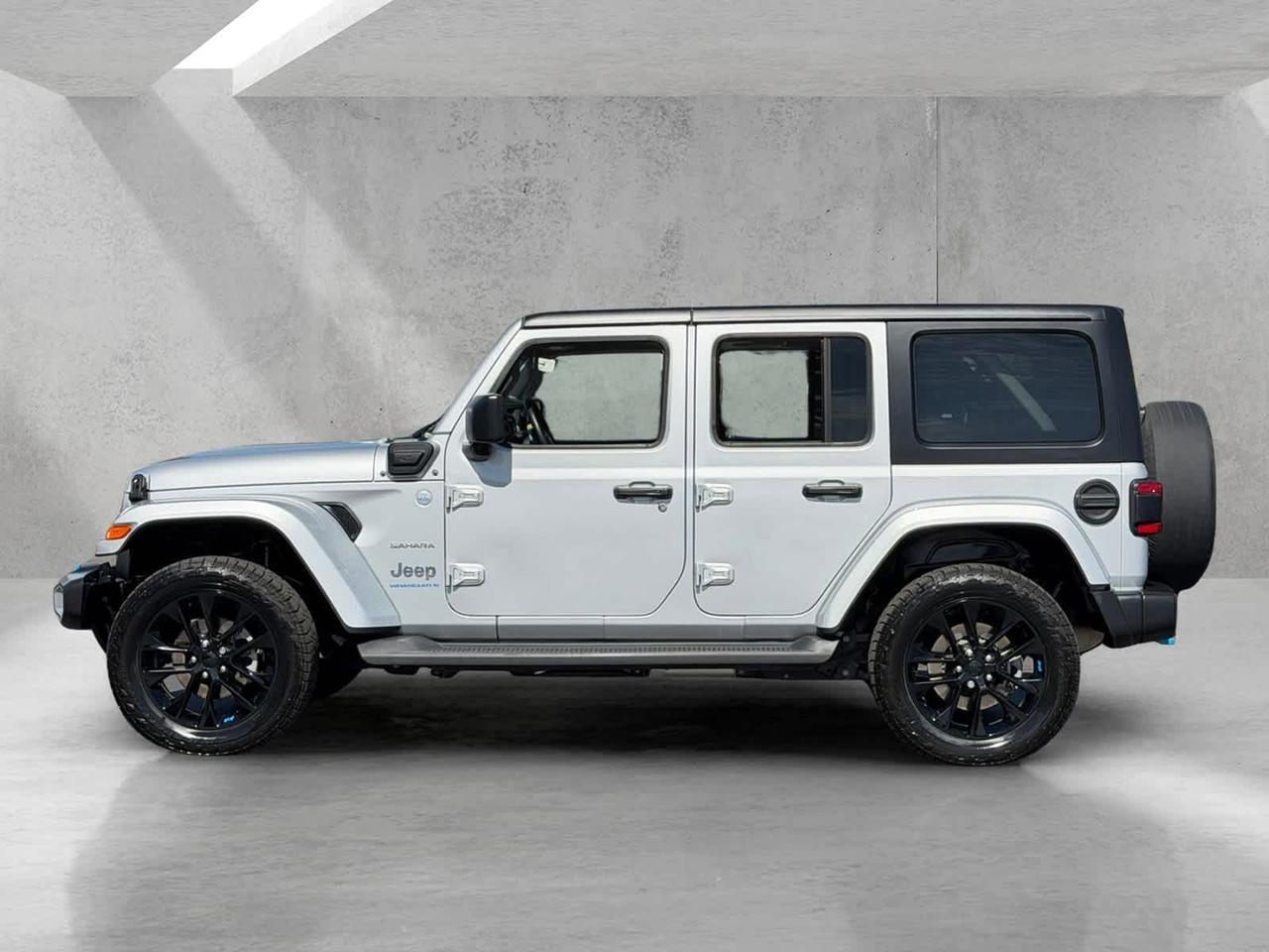 2023 Jeep Wrangler 4xe Sahara Irving TX
