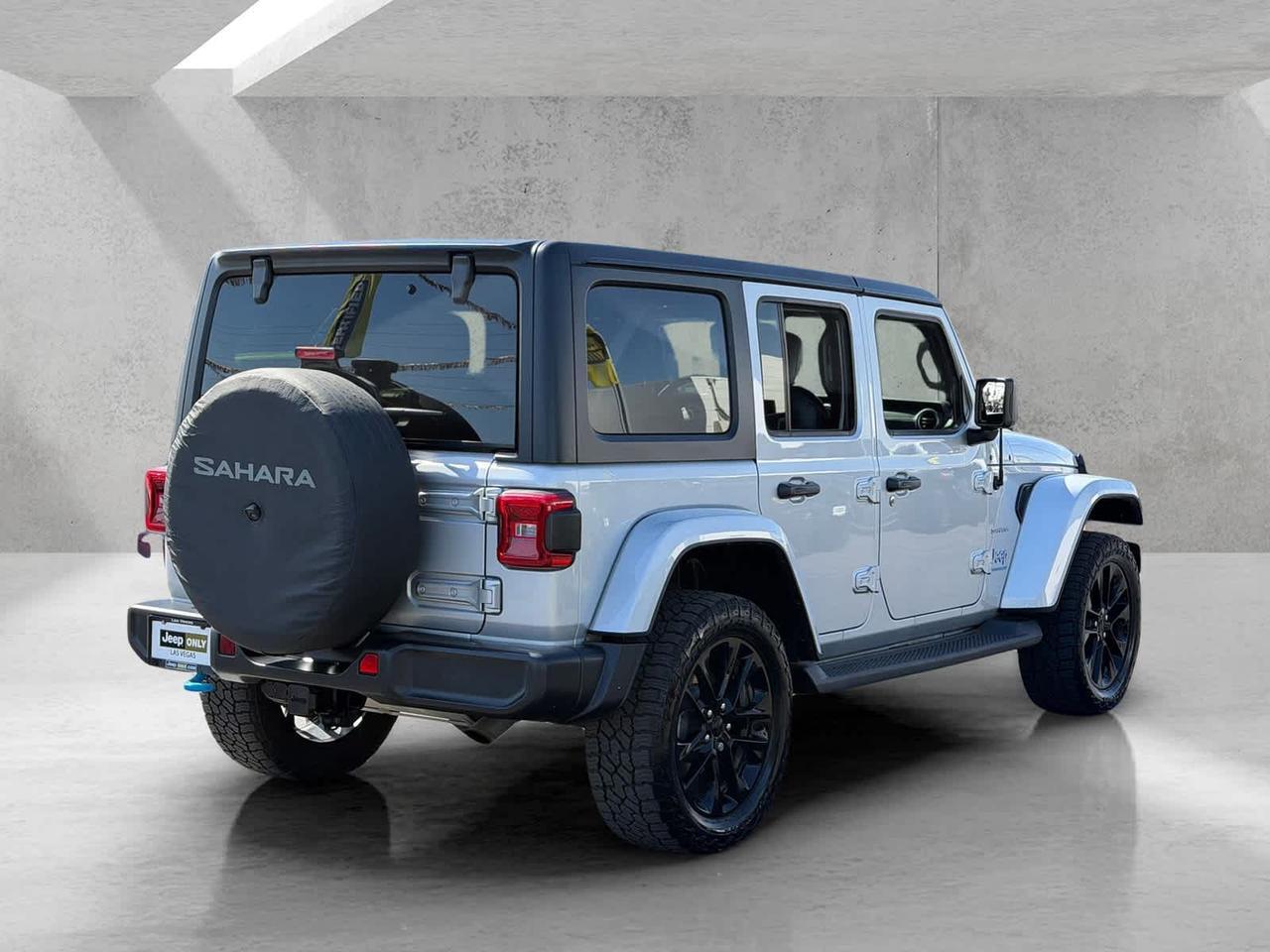 2023 Jeep Wrangler 4xe Sahara Irving TX