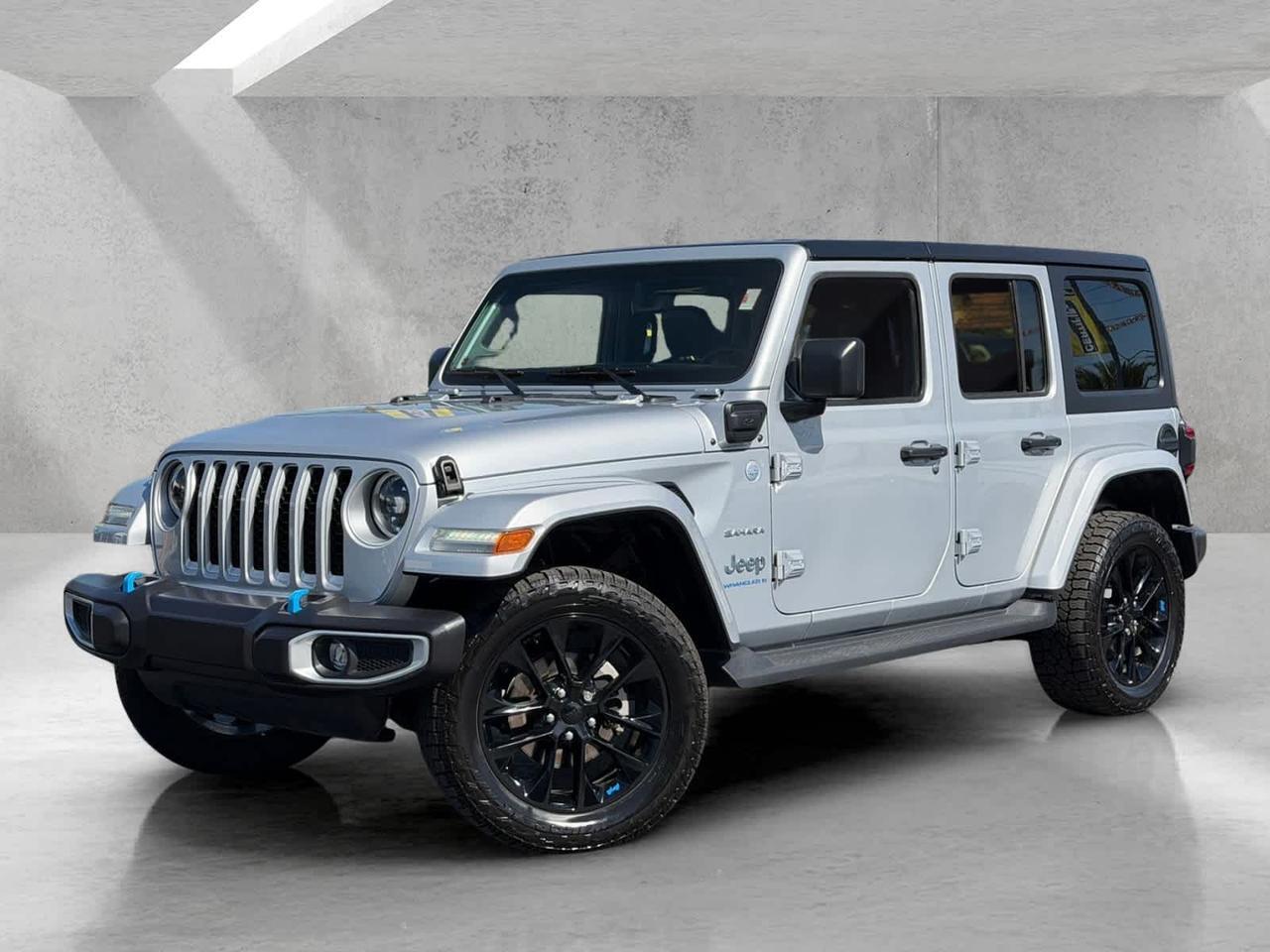 2023 Jeep Wrangler 4xe