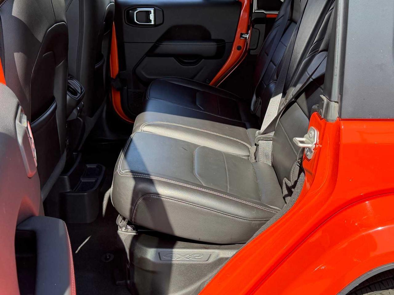 2023 Jeep Wrangler 4xe Sahara Irving TX