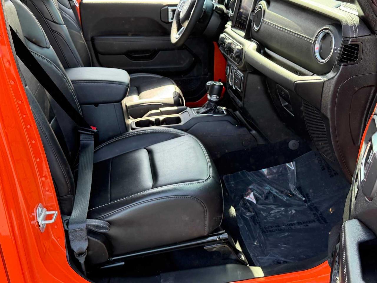 2023 Jeep Wrangler 4xe Sahara Irving TX